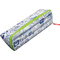 Maped Schlamper-Rolle XXL PATTERN "PIXEL", blau