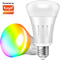 LogiLink Wi-Fi Smart LED-Lampe R63, Tuya kompatibel, E27
