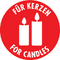 Marabu Kerzenmalfarbe "Candle Pen", 4er Set