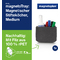 magnetoplan Whiteboard Essentials Kit, grau