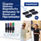 magnetoplan Whiteboard Essentials Kit, grau