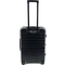 JSA Reisetrolley, 50% recycletes ABS, Gre M, schwarz