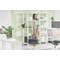 LEITZ Aufbewahrungstasche Desk Sharing, aus Stoff, samtgrau