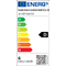 LUCTRA LED-Tischleuchte TABLE LITE, Standfu, schwarz