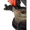 TACWISE Druckluft-Nagelspuler GCN57P, orange