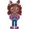 Hama Bgelperlen maxi + Stiftplatte "Gabbys Dollhouse", Box
