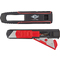 WEDO Safety-Cutter Double Side, schwarz/rot