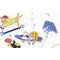 folia Diamond Painting Set SKATE