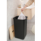 smartstore Aufbewahrungsbox COLLECT, 53 Liter, schwarz