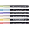 SAKURA Pinselstift Koi Colouring Brush Pen "Pastel", 6er Set