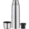 alfi Isolierflasche ISOTHERM PERFECT DV, 1,0 L, Edelstahl