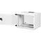 DIGITUS 19" Wandgehuse SOHO PRO, (B)540 x (T)400 mm, 7HE