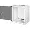 DIGITUS 19" Wandgehuse SOHO PRO, (B)540 x (T)400 mm, 12HE