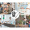 DIGITUS 1D/2D Desktop USB-Barcode Scanner, schwarz