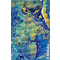 Marabu Super Cell Pouring Mix-Set OCEAN, 4 x 60 ml