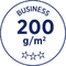 AVERY Zweckform Inkjet Papier BUSINESS, DIN A4, 200 g/qm
