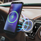 LogiLink Smartphone-KFZ-Magnethalter mit Ladefunktion