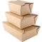 NATURE Star Snackbox, (B)130 x (T)105 x (H)65 mm, braun