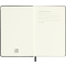 MOLESKINE Notizbuch, P/A6, blanko, Hardcover, schwarz