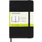 MOLESKINE Notizbuch, P/A6, blanko, Hardcover, schwarz