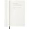 MOLESKINE Buchkalender 2026, Tage, L/A5, Softcover, schwarz