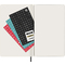 MOLESKINE Buchkalender 2026, Tage, L/A5, Softcover, schwarz