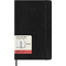 MOLESKINE Buchkalender 2026, Tage, L/A5, Softcover, schwarz