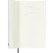 MOLESKINE Buchkalender 2026, Wochen, L/A5, Softcover,schwarz