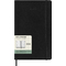 MOLESKINE Buchkalender 2026, Wochen, L/A5, Softcover,schwarz