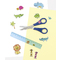 folia Bubble-Sticker SAFARI