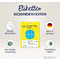 AVERY Zweckform Vielzweck-Etiketten, 50 x 19 mm, farbig