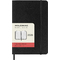MOLESKINE Taschenkalender 2026, Tage, P/A6, Softc., schwarz