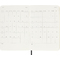 MOLESKINE Taschenkalender 2026, Wochen, P/A6, schwarz