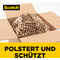 3M Scotch Papierpolster "Cushion Lock", 304 mm x 9,14 m
