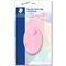 STAEDTLER Doppel-Spitzdose 512 PS2 pastel, farbig sortiert