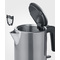 SEVERIN Wasserkocher WK 9574, Stone Grey