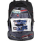 BESTLIFE Gaming Notebook Rucksack ASSAILANT, schwarz