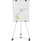 Bi-Office mobiles Flipchart "Earth", 700 x 1.000 mm, silber