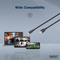 DIGITUS Silikon-Anschlusskabel, USB-A - Lightning, 0,5 m