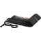 FABER-CASTELL Dreikant-Buntstifte Black Edition, Stifterolle