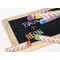 EBERHARD FABER Wandtafelkreide COLORI BASIC + NEON