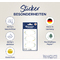 ZDesign HOME Haushalts-Etiketten, mit Zierrahmen, oval