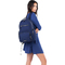 BESTLIFE Business Notebook-Rucksack JADE, dunkelblau