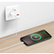 LogiLink USB-Steckdosenadapter, 1x USB-C (PD), 1x USB-A (QC)