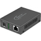 LogiLink Gigabit Medienkonverter, RJ45/SFP, schwarz