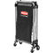 Rubbermaid Rahmen fr Klappwagen X-Cart, 150 Liter, grau