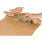 RAADHUIS Packpapier, auf Rolle, 700 mm x 5 m, braun
