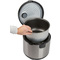 PROFI COOK 2in1 Reiskocher/Dampfgarer PC-RK 1285, schwarz
