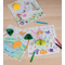 HEYDA 3D Mal-Set "Dinosaurier", 15-teilig