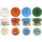 EBERHARD FABER Spielknete-Set Mini Kids, Sonderfarben